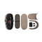 BabyZen YoYo2 0+ Complete Bassinet Pram Black/Taupe Pushchairs & Buggies 7413-BLK-TPE 3701244000616