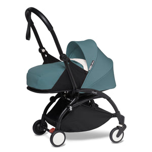 You added <b><u>BABYZEN YOYO2 0+ Complete Stroller Black/Aqua</u></b> to your cart.
