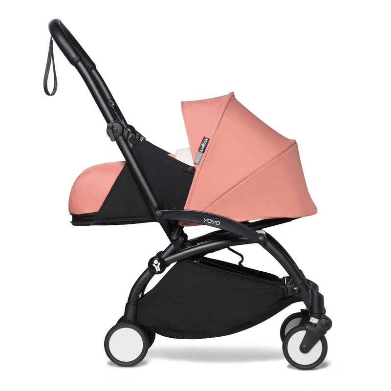 BABYZEN YOYO2 0+ Complete Stroller Black/Ginger