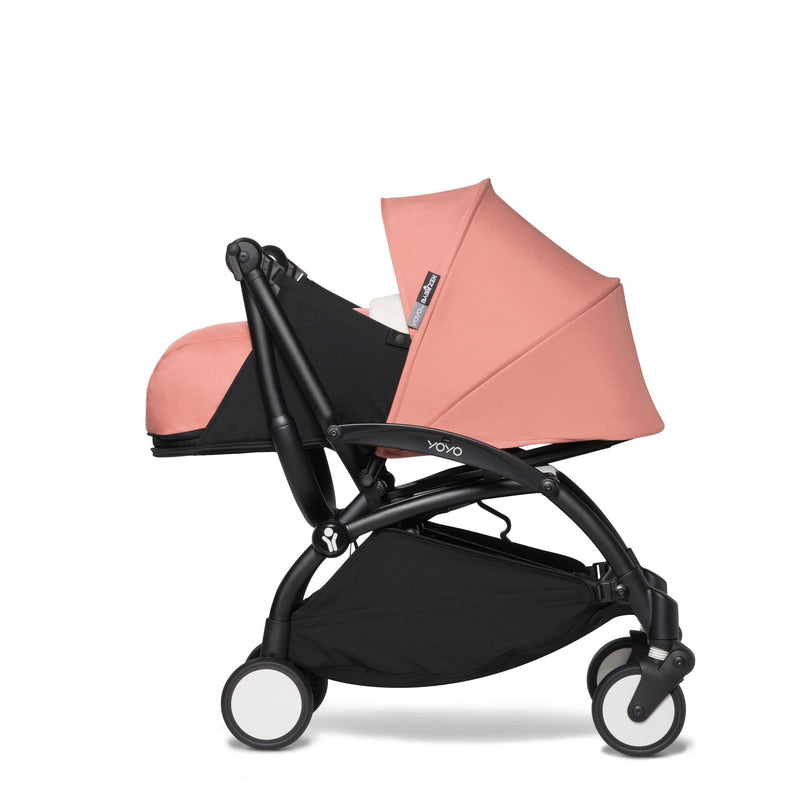 BABYZEN YOYO2 0+ Complete Stroller Black/Ginger
