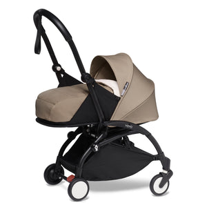 You added <b><u>BABYZEN YOYO2 0+ Complete Stroller Black/Taupe</u></b> to your cart.