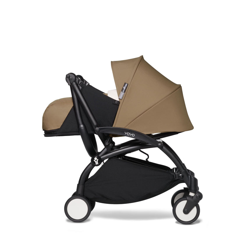 BABYZEN YOYO2 0+ Complete Stroller Black/Toffee