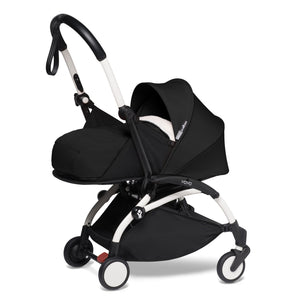 You added <b><u>BABYZEN YOYO2 0+ Complete Stroller White/Black</u></b> to your cart.