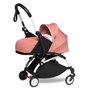 You added <b><u>BABYZEN YOYO2 0+ Complete Stroller White/Ginger</u></b> to your cart.