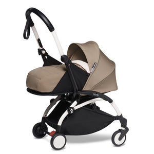 You added <b><u>BABYZEN YOYO2 0+ Complete Stroller White/Taupe</u></b> to your cart.