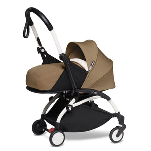 You added <b><u>BABYZEN YOYO2 0+ Complete Stroller White/Toffee</u></b> to your cart.