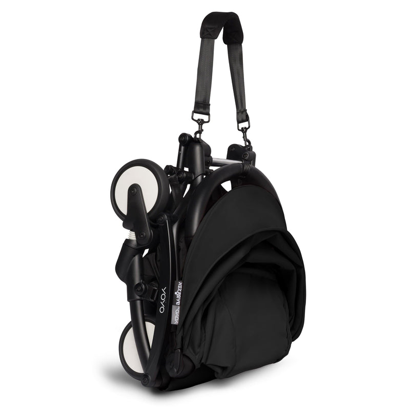 BABYZEN YOYO2 6m+ Stroller Black/Black