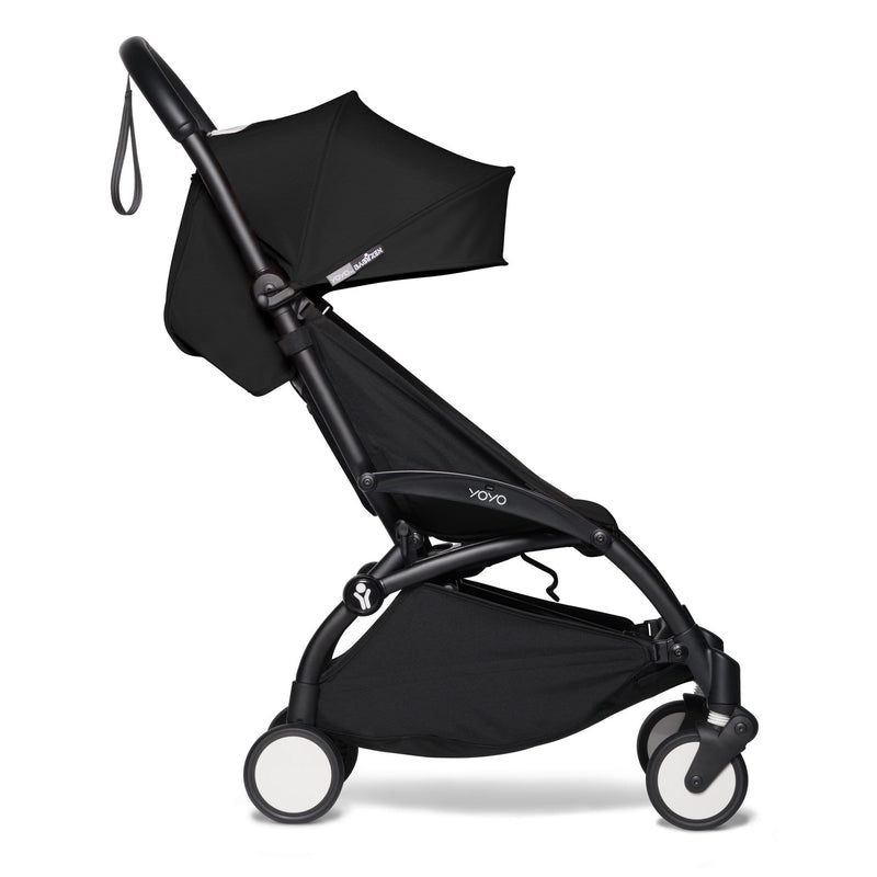 BABYZEN YOYO2 6m+ Stroller Black/Black Pushchairs & Buggies 6154-BLK-BLK 3701244000616