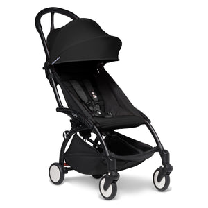 You added <b><u>BABYZEN YOYO2 6m+ Stroller Black/Black</u></b> to your cart.