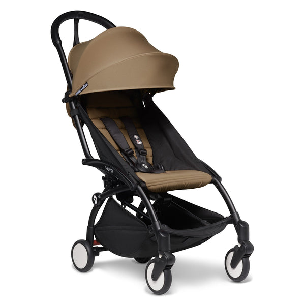 BABYZEN YOYO2 6m+ Stroller Black/Toffee
