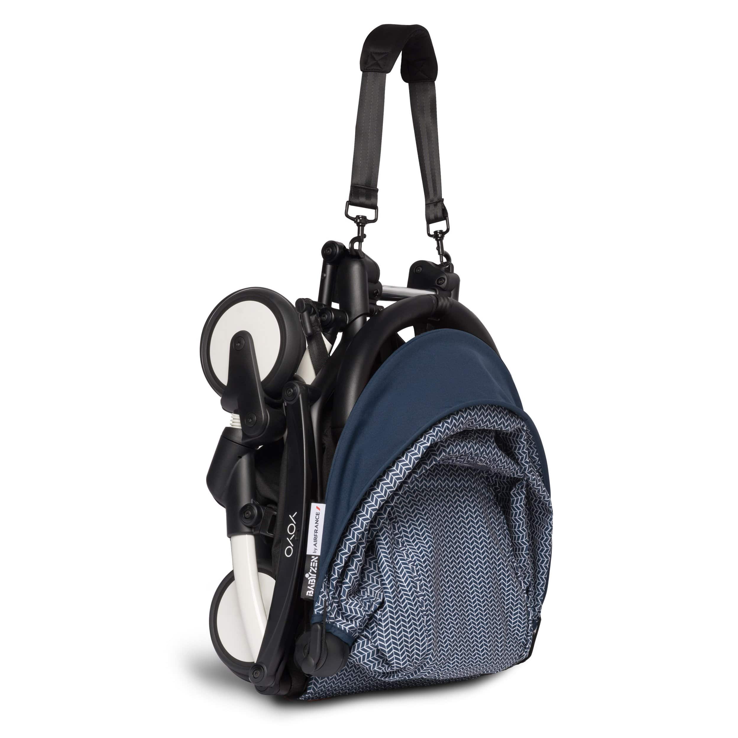 Buy BABYZEN YOYO2 6m+ Stroller White/Air France Blue