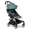 BABYZEN YOYO2 6m+ Stroller White/Aqua