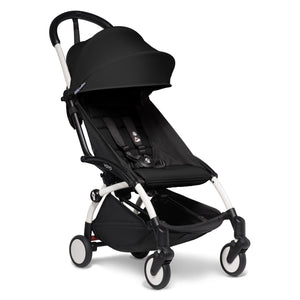 You added <b><u>BABYZEN YOYO2 6m+ Stroller White/Black</u></b> to your cart.