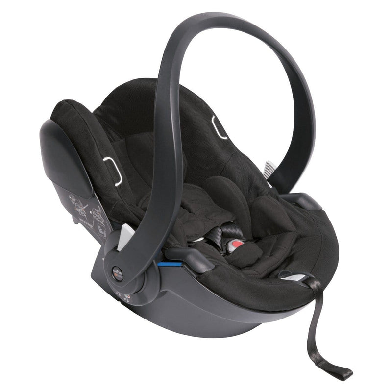 BABYZEN YOYO2 All-You-Need Bundle Black/Aqua