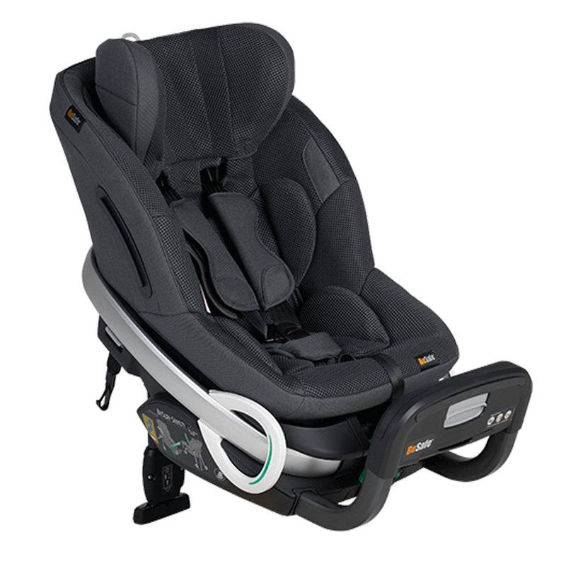 BeSafe Stretch in Anthracite Mesh Combination Car Seats 11018938-ANTHRACITE-MESH