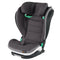 BeSafe iZi Flex FIX i-Size Car Seat Metallic Melange Highback Booster Seats 10010200-MM 7043485180020