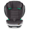 BeSafe iZi Flex FIX i-Size Car Seat Metallic Melange Highback Booster Seats 10010200-MM 7043485180020