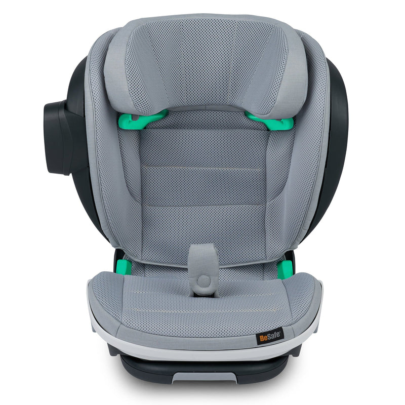 BeSafe iZi Flex FIX i-Size Car Seat Peak Mesh Highback Booster Seats 10010200-PeakMesh-Std 7072754010287