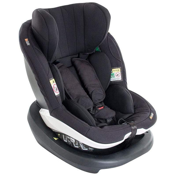 BeSafe iZi Modular i-Size Car Seat Black Cab