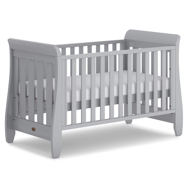 Boori Sleigh Urbane 2 Piece Chest Roomset Pebble