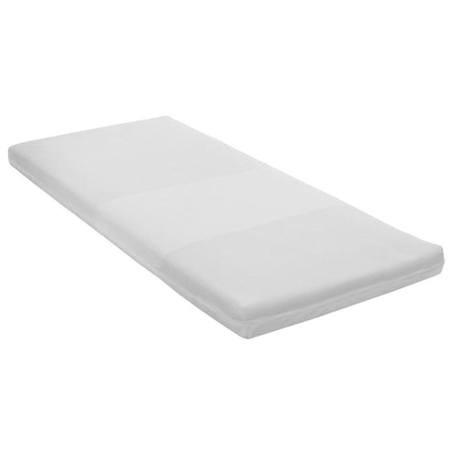 Boori Babysafe Fibre & Pocket Spring Mattress Cot Bed Mattresses B-BSFIM 7426968234449
