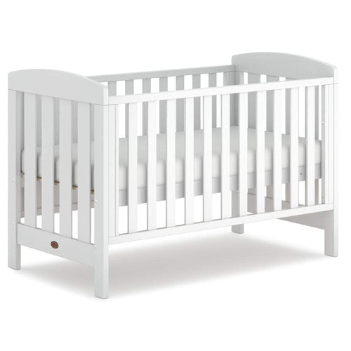 Boori Alice Cotbed Barley White Cot Beds B-ALCB-BA 9328730023931
