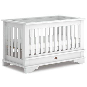You added <b><u>Boori Eton Convertible Plus Cotbed Barley White</u></b> to your cart.