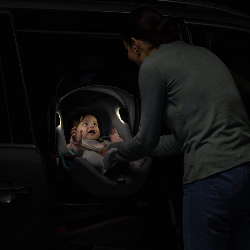 Britax Baby-Safe iSENSE/Flex Base iSENSE Bundle Indigo Blue Baby Car Seats 8811-IND-BLU 4000984312607