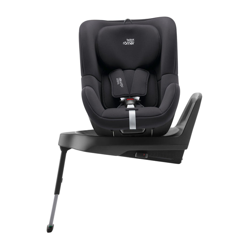 Britax Romer DUALFIX M PLUS in Midnight Grey Baby Car Seats 2000036889 4000984707403