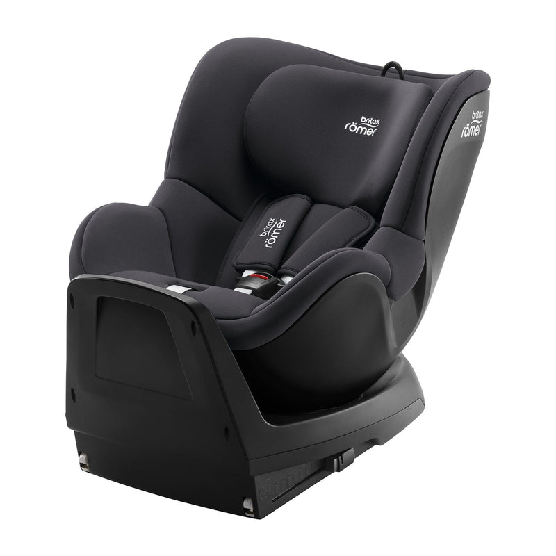 Britax Romer DUALFIX M PLUS in Midnight Grey Baby Car Seats 2000036889 4000984707403