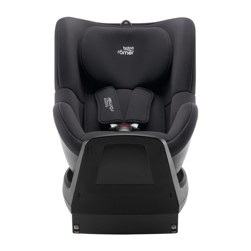 Britax Romer DUALFIX M PLUS in Midnight Grey Baby Car Seats 2000036889 4000984707403