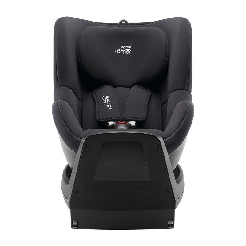 Britax Romer DUALFIX M PLUS in Midnight Grey Baby Car Seats 2000036889 4000984707403