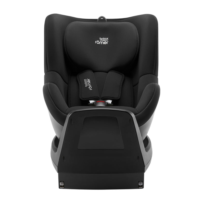 Britax Romer DUALFIX M PLUS in Space Black Baby Car Seats 2000036888 4000984707397