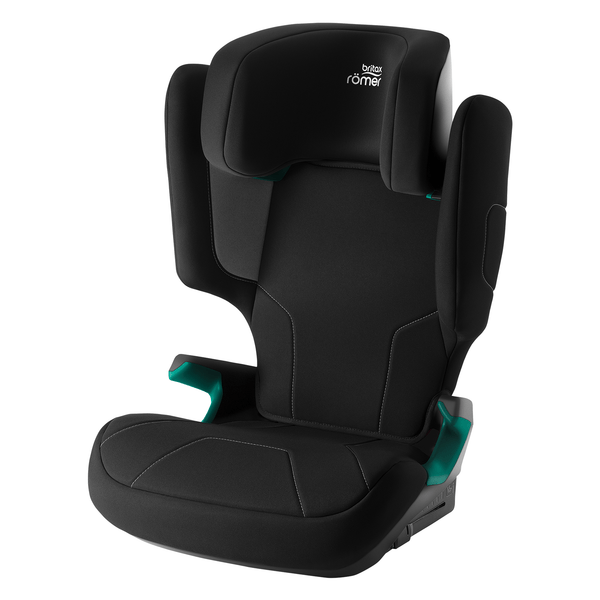 britax römer hi way ii Britax Römer HI-LINER Highback Booster in Space Black