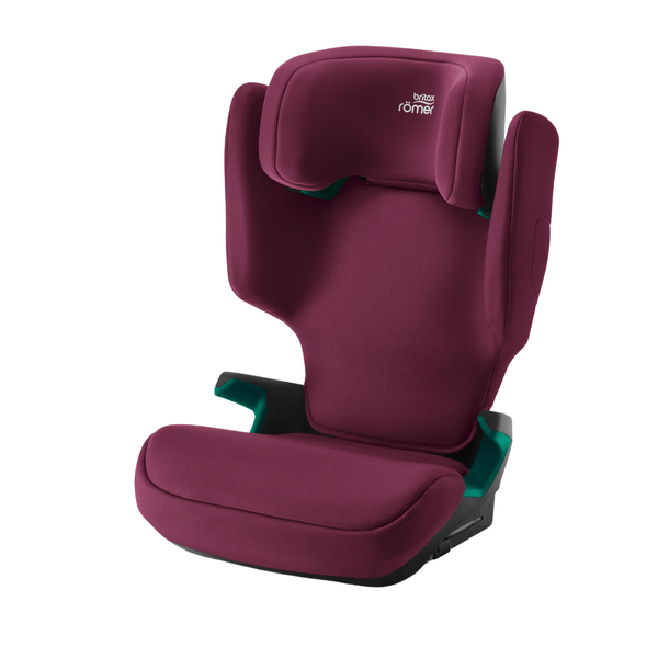 Britax DISCOVERY PLUS in Burgundy Red Highback Booster Seats 2000036851 4000984707182