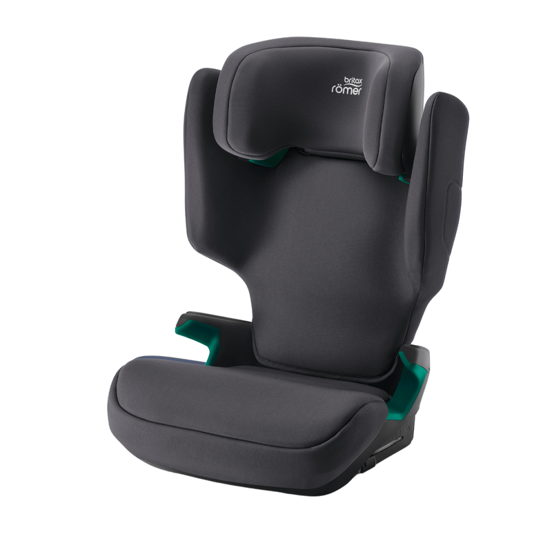 Britax DISCOVERY PLUS in Midnight Grey Highback Booster Seats 2000036849 4000984707168