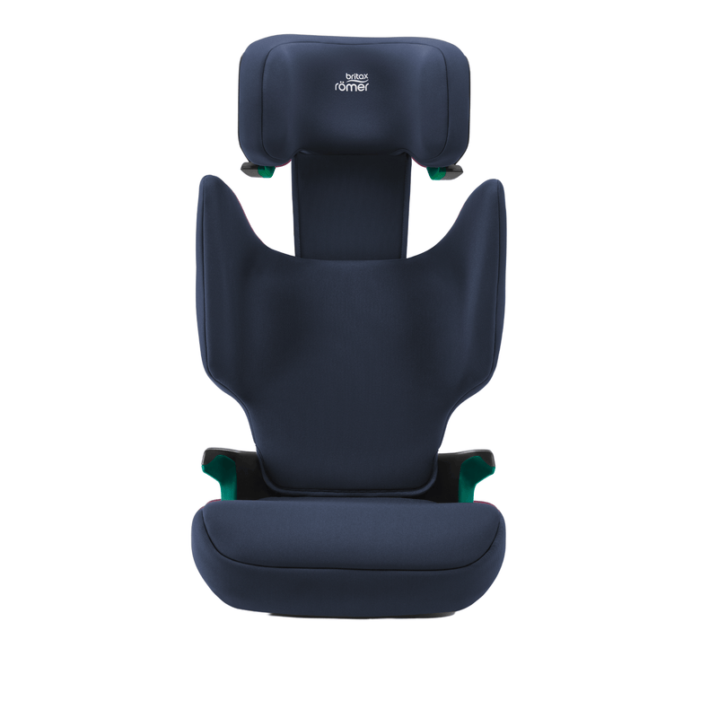 Britax DISCOVERY PLUS in Moonlight Blue Highback Booster Seats 2000036850 4000984707175