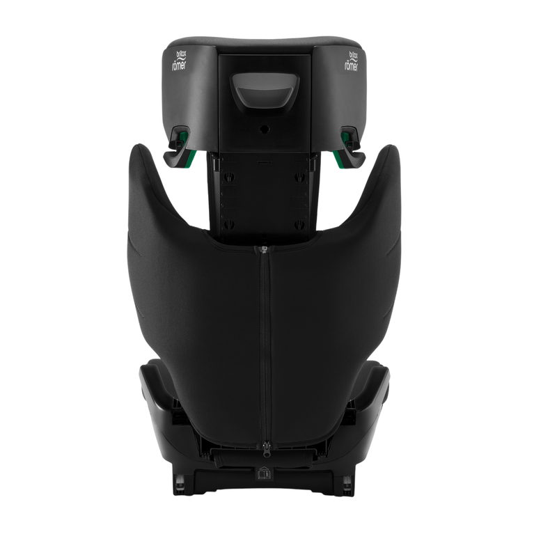 Britax DISCOVERY PLUS in Space Black Highback Booster Seats 2000036848 4000984707151