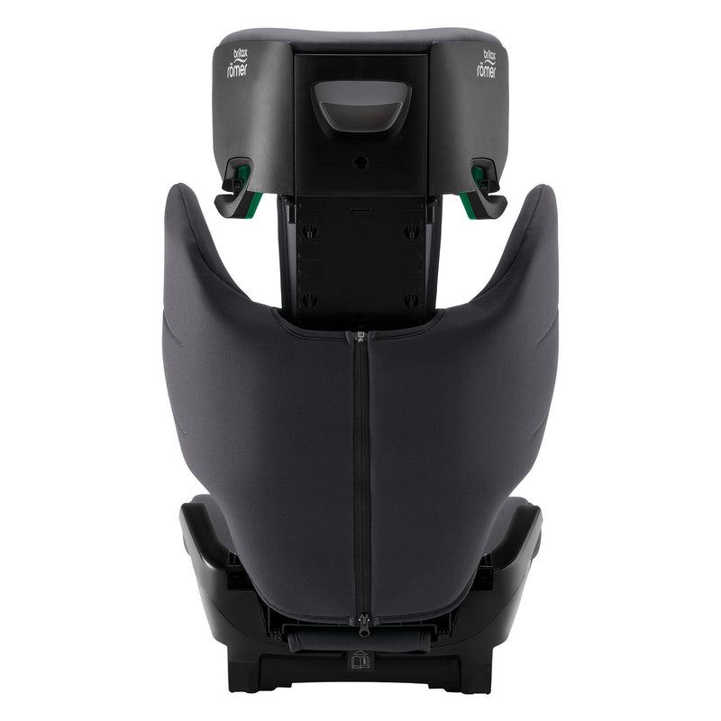 Britax Römer Adventure Plus in Midnight Grey Highback Booster Seats 2000036853 4000984707205
