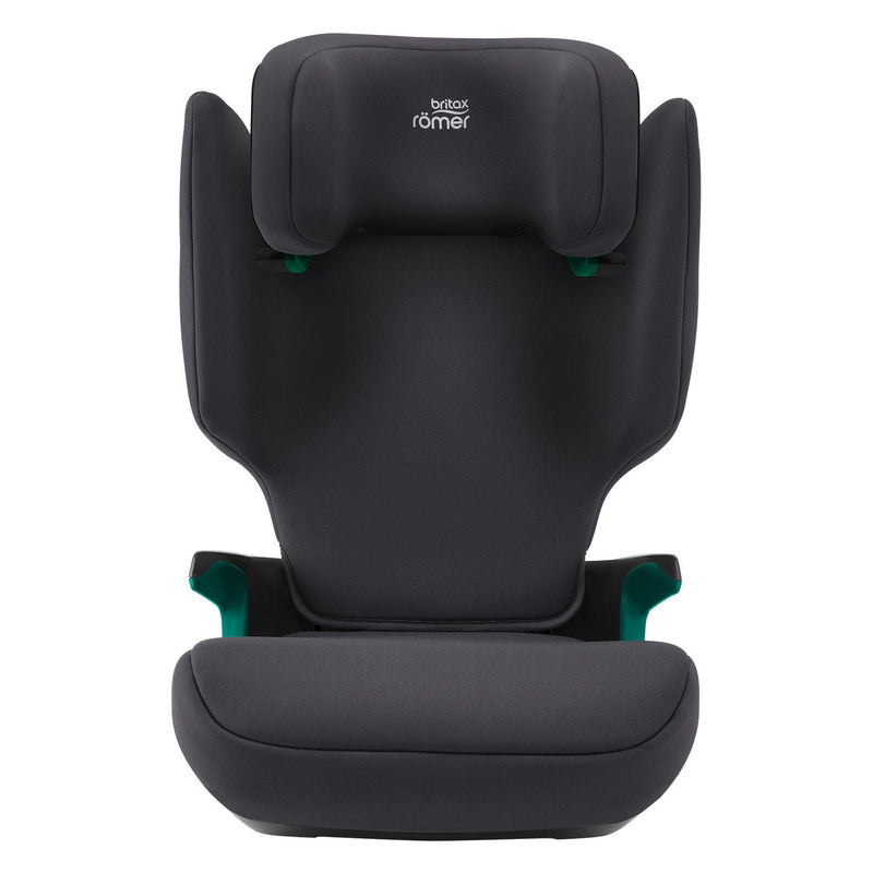 Britax Römer Adventure Plus in Midnight Grey Highback Booster Seats 2000036853 4000984707205