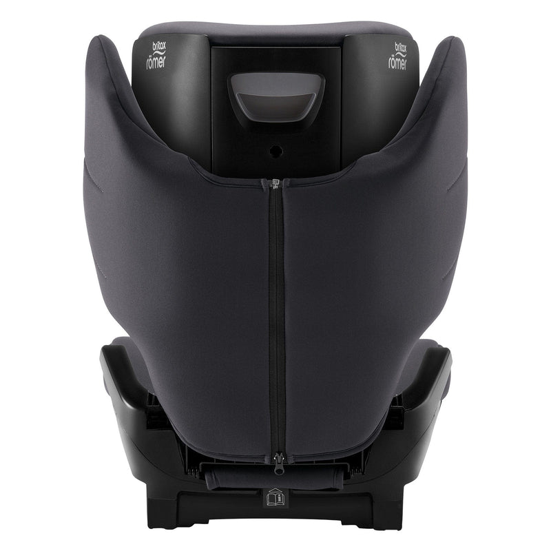 Britax Römer Adventure Plus in Midnight Grey Highback Booster Seats 2000036853 4000984707205