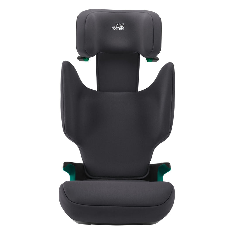 Britax Römer Adventure Plus in Midnight Grey Highback Booster Seats 2000036853 4000984707205