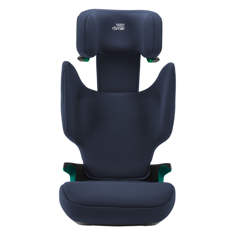 Britax Römer Adventure Plus in Moonlight Blue Highback Booster Seats 2000036854 4000984707212