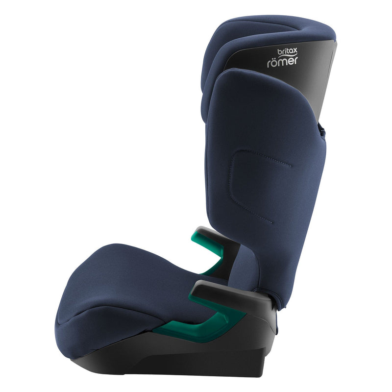 Britax Römer Adventure Plus in Moonlight Blue Highback Booster Seats 2000036854 4000984707212