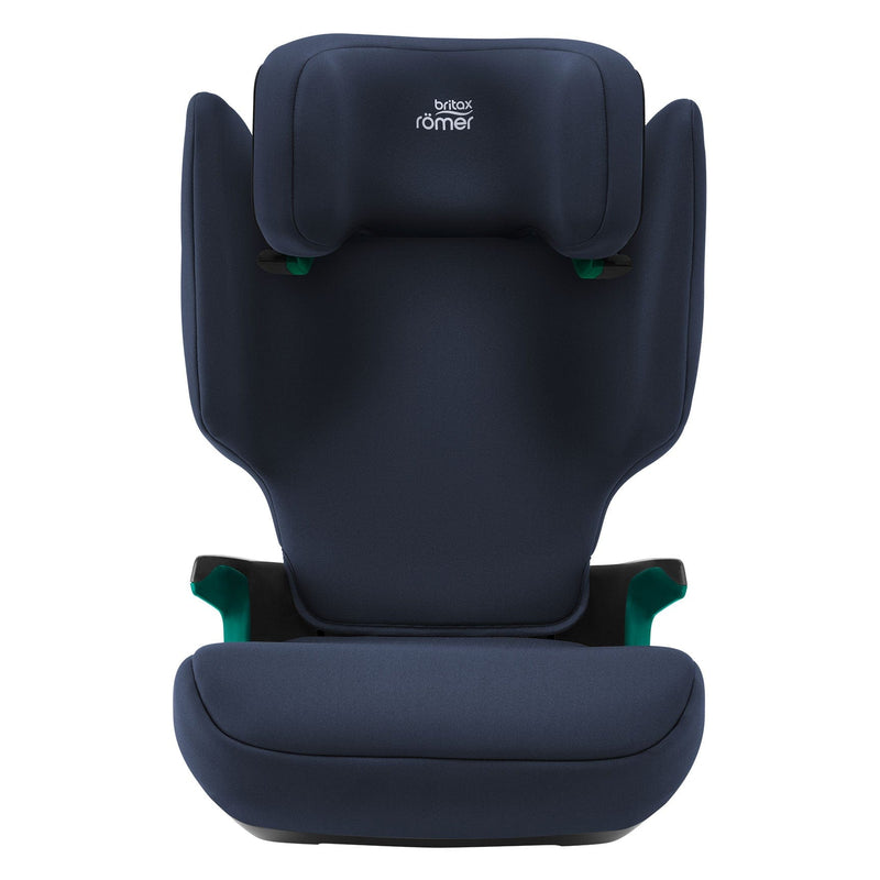 Britax Römer Adventure Plus in Moonlight Blue Highback Booster Seats 2000036854 4000984707212