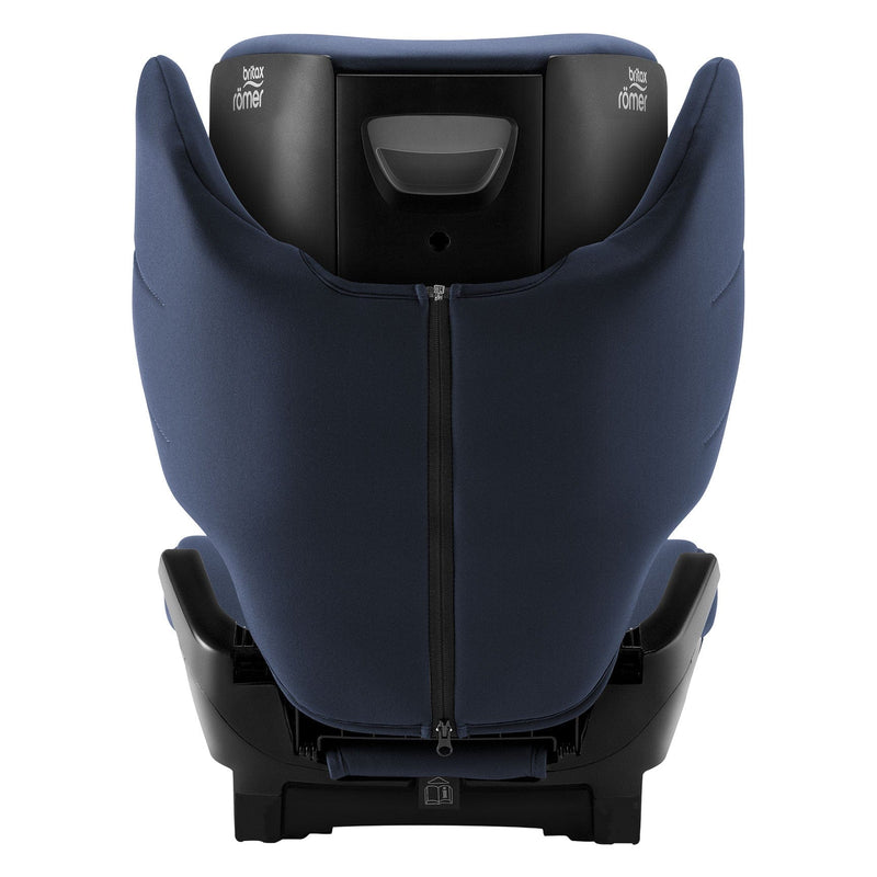 Britax Römer Adventure Plus in Moonlight Blue Highback Booster Seats 2000036854 4000984707212