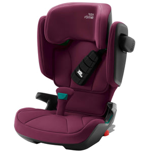 You added <b><u>Britax Römer Kidfix i-Size Burgundy Red</u></b> to your cart.