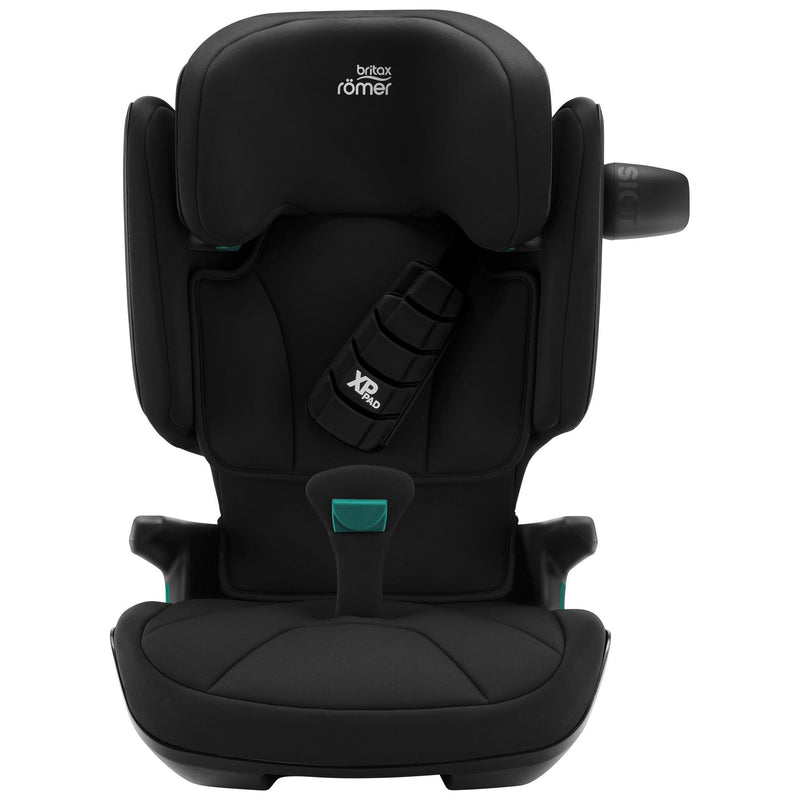 Britax Römer Kidfix i-Size Cosmos Black Highback Booster Seats 2000035120 4000984312089