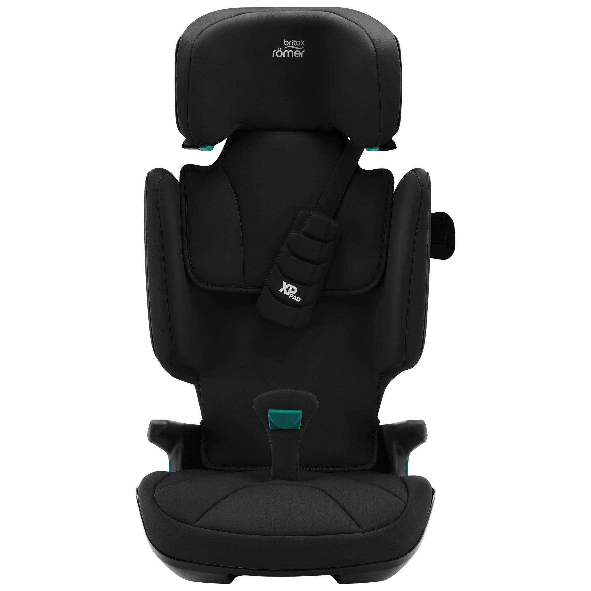 Britax Römer Kidfix i-Size Cosmos Black Highback Booster Seats 2000035120 4000984312089