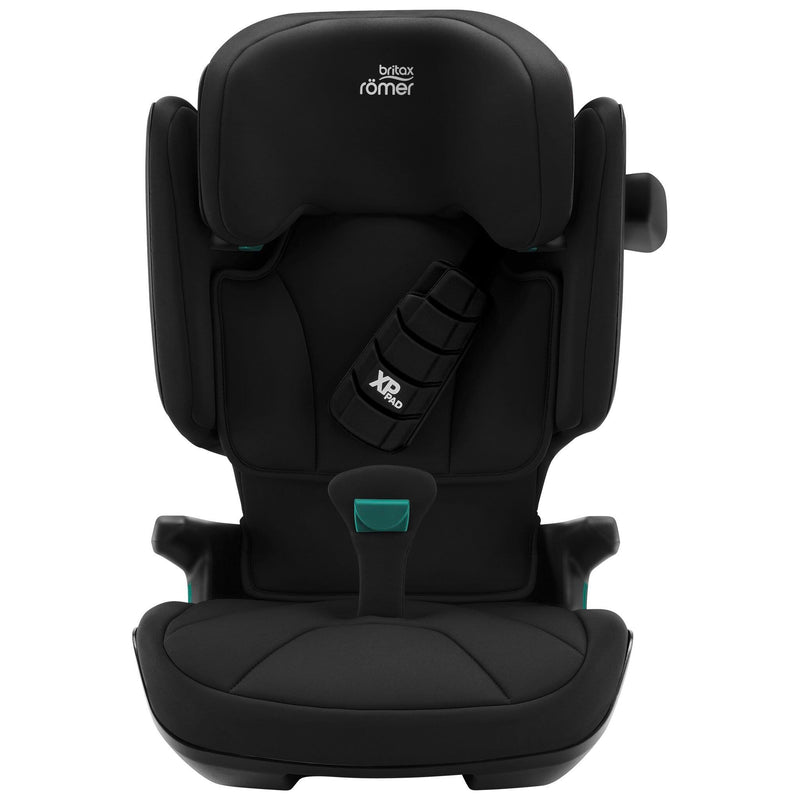 Britax Römer Kidfix i-Size Cosmos Black Highback Booster Seats 2000035120 4000984312089